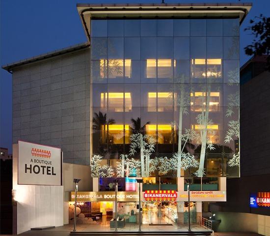 Bikanervala Boutique Hotel